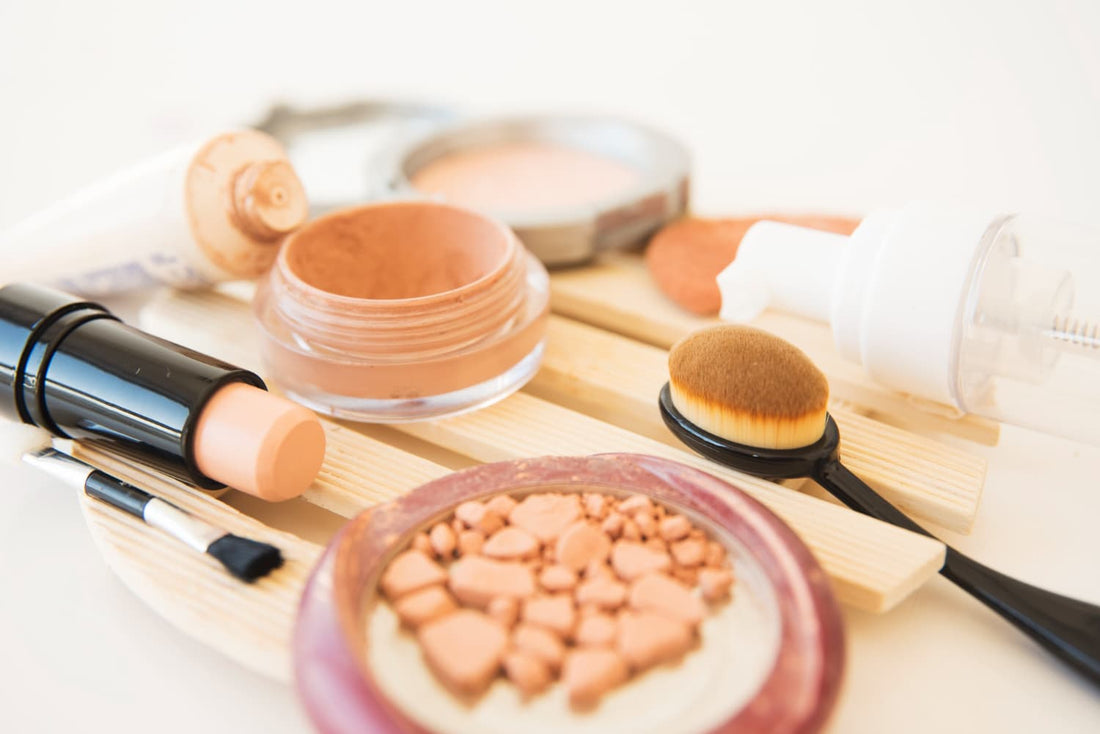 ✨ How to Do Makeup on Sensitive Skin and Which Products to Use