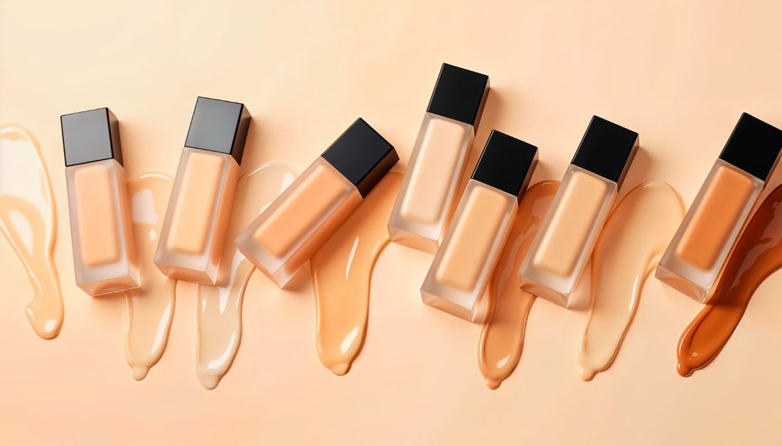 Flawless Foundations: How to Choose the Right Base for Your Skin Type