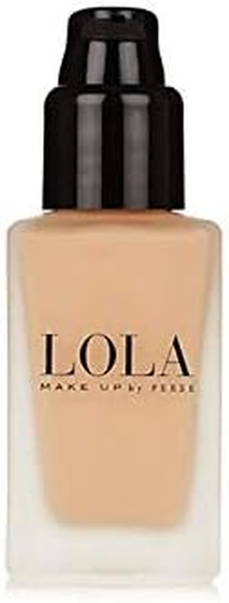 LOLA Picture Perfect Foundation 24Hr Freshwear, Hydrating, Weightless Feel, Transfer-Proof and Waterproof, Full Coverage Base -R005-Medium