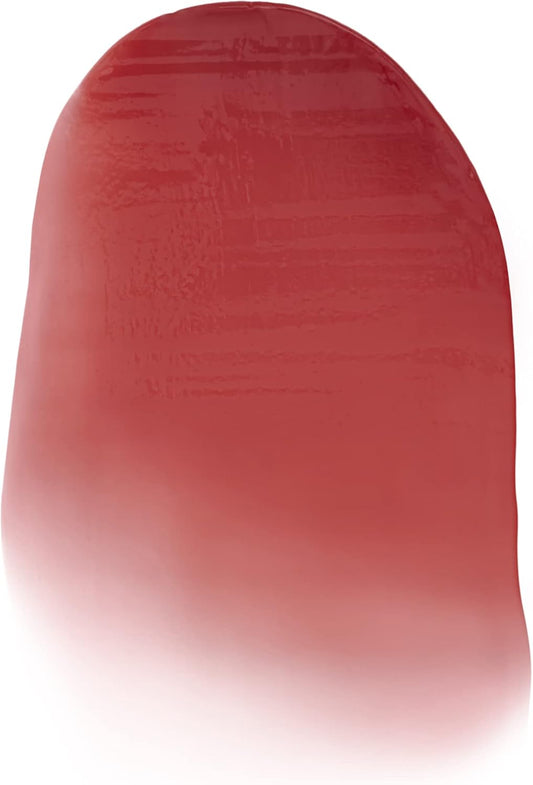 Cosmetics Glossy Lip Stain, Lightweight, Long-Wear Lip Stain for a Sheer Pop of Colour & Subtle Gloss Effect, Power Mauves