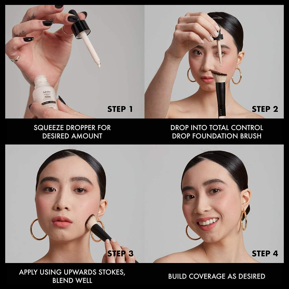 Compatible - Total Control Pro Drop Foundatio