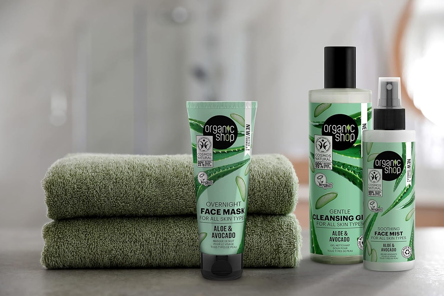 Soothing Face Mist