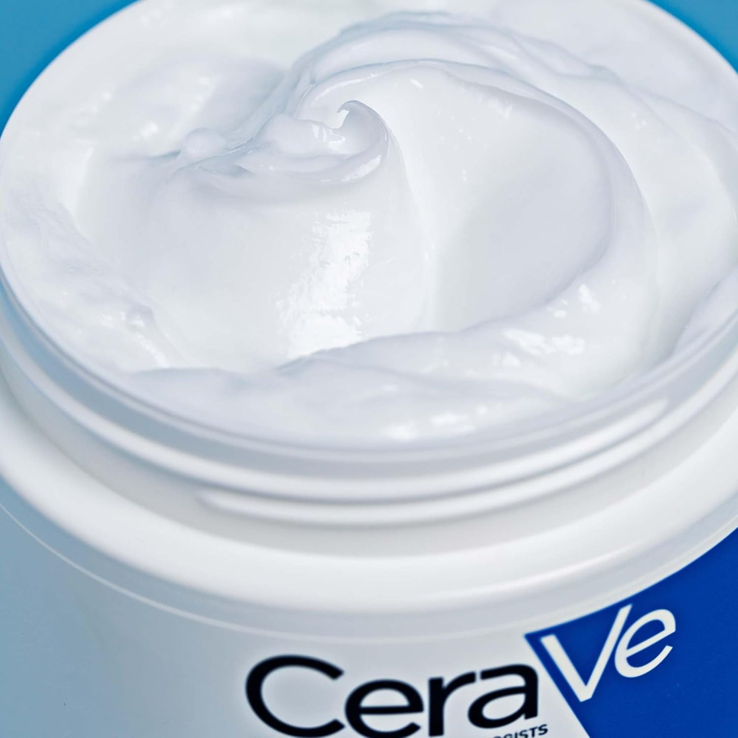 Moisturising Face and Body Cream with Hyaluronic Acid and 3 Essential Ceramides for Dry to Very Dry Skin 454G