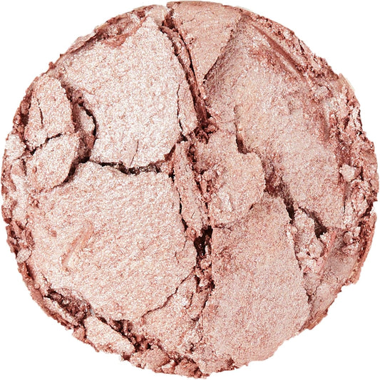 Makeup Revolution Beam Bright Highlighter, All over Face Glow, Powder to Liquid Formula, 5 Different Shades, Rose Lustre