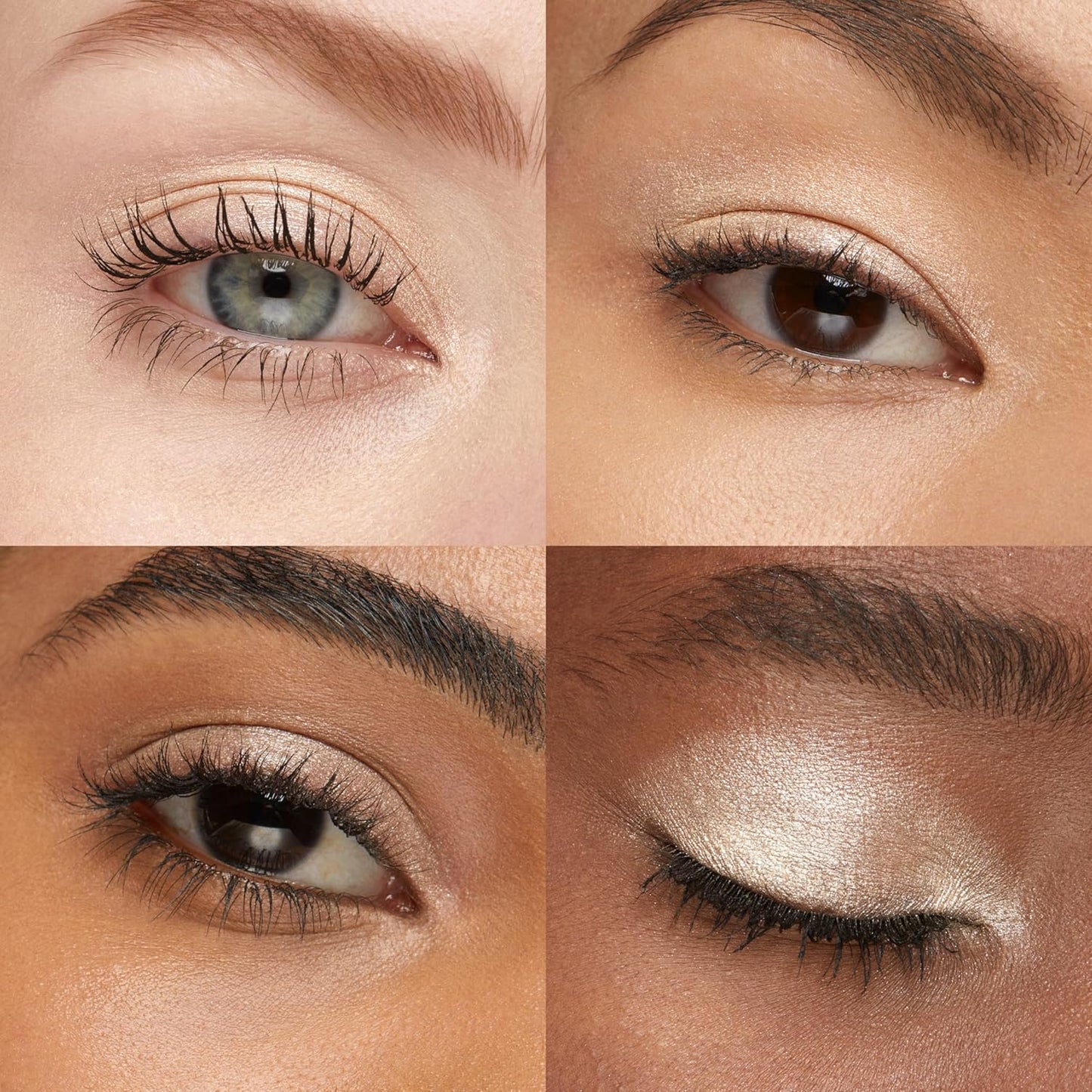 All You Need Make up Set, Make-Up Kit Containing: Lipstick, Eyeshadow and Eye Pencil