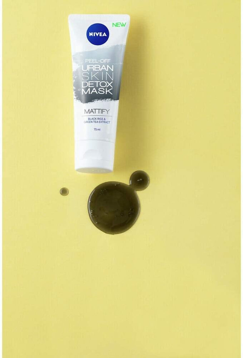 Urban Skin Peel or Detox Mask, 75 G