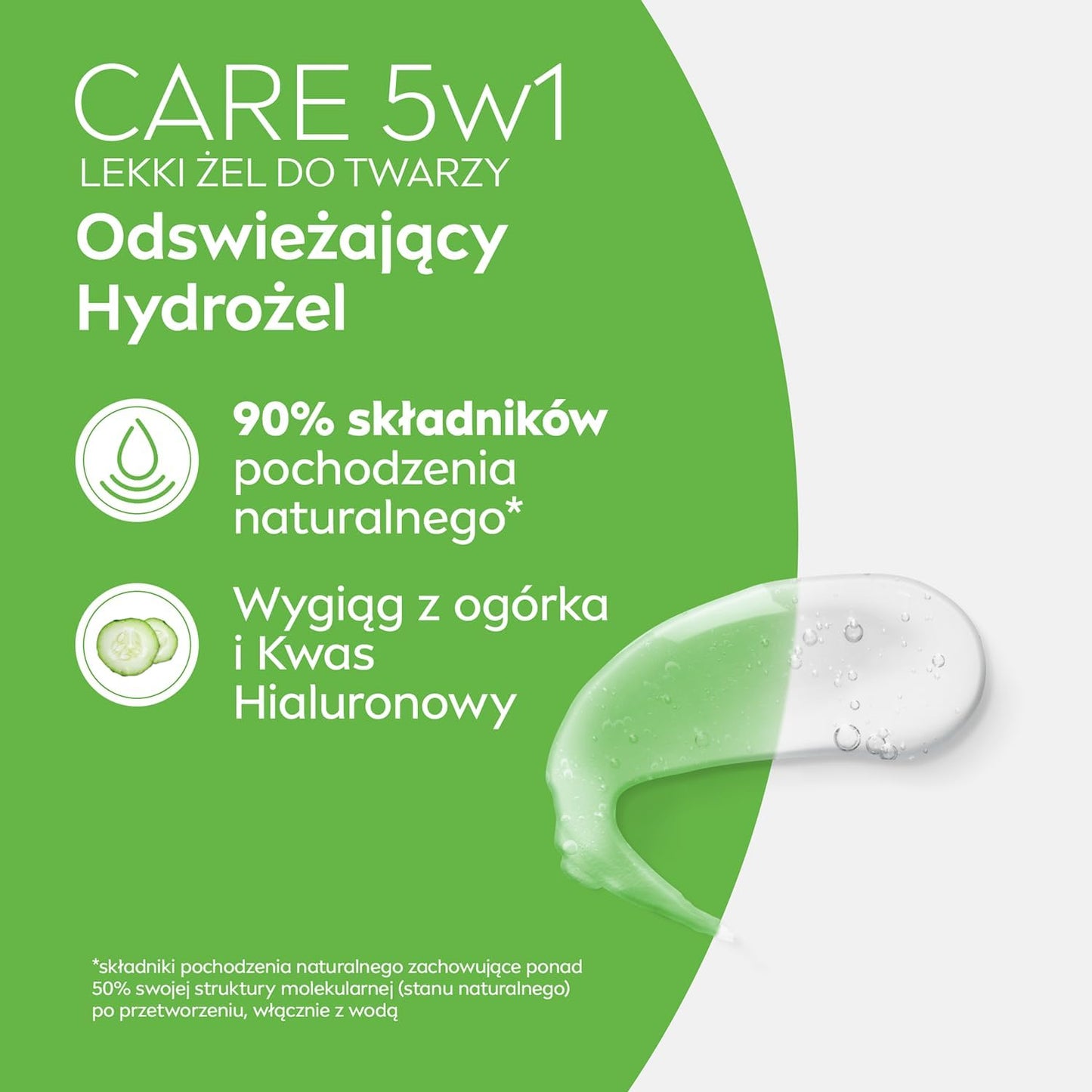 Gel Face Cream 100 Ml