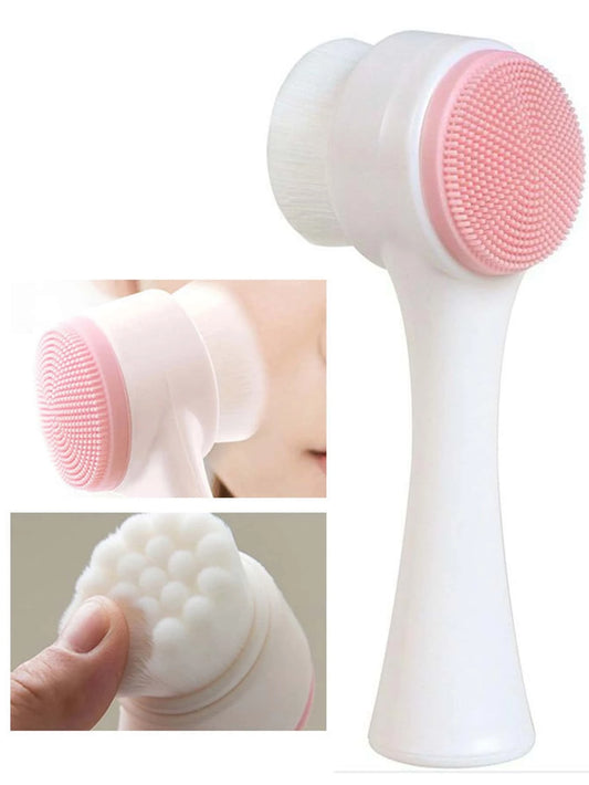 1Pc Silicone Facial Cleaning Brush,Skincare,Room Decor,Home Decor,Bedroom Decor,Bathroom,Christmas Gifts,Bathroom Decor,Travel,Travel Stuff,Wedding,Christmas Party,Mom Gifts,Home,Room,House Decor,Christmas Gift,Gifts for Mom,Birthday,Pink Room Decor,Living Room Decor,Bedroom,Gifts for Men,Dad Gifts,Mushroom,New Years,Mom,Accessories,Gifts for Dad,Friends,Funny Gift