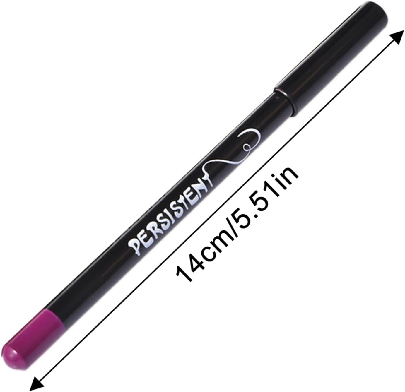 Lip Liner Pencil Set | Lip Liner | Lip Liner Set Matte | Lips Liners Sets Variety Pack, Lips Liners Sets with Moisturizing Formula, Lips Liners Set for Professional Makeup