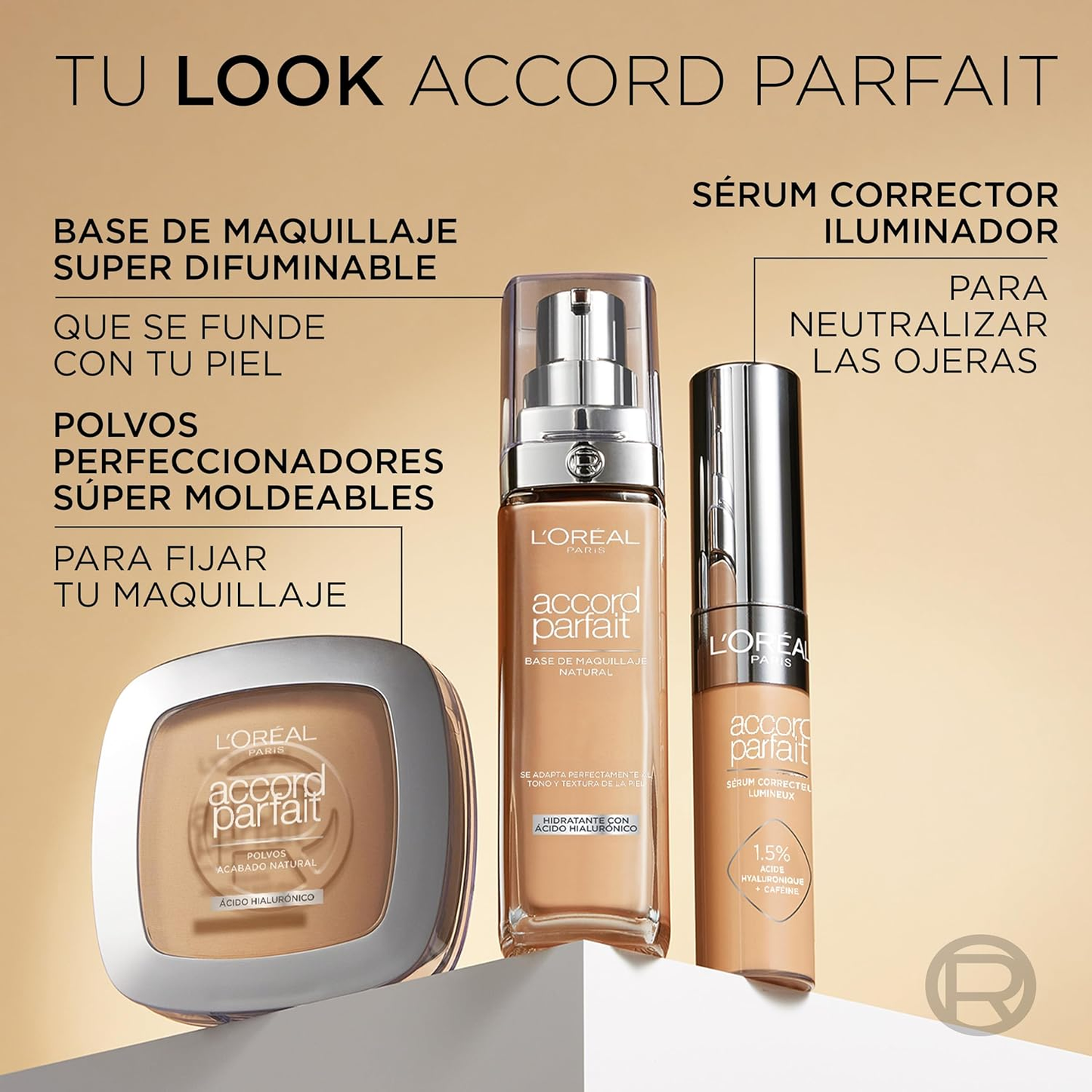L 'Oréal Paris True Match Foundation – Designer Liquid Foundation