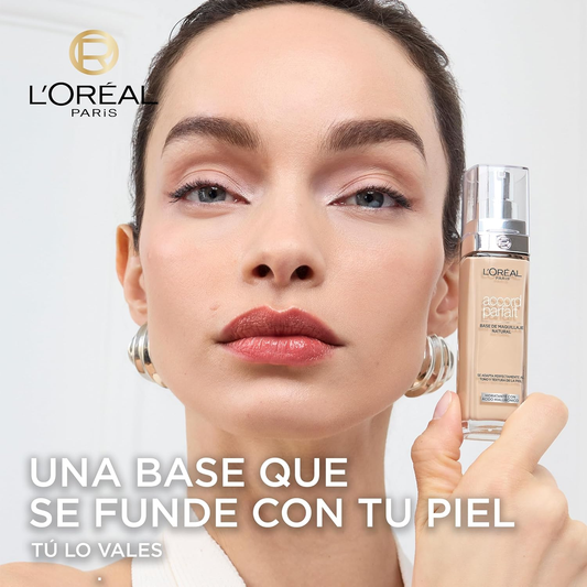 L 'Oréal Paris True Match Foundation – Designer Liquid Foundation