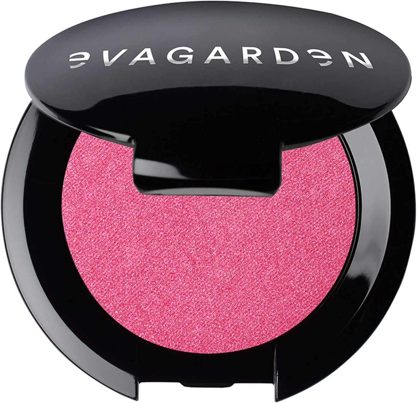 Glaring Eye Shadow - Metallic Effect with Exceptional Hold - Glittering Color with Velvety Finish - Light Formula with Pigments and Pearls Enhances Makeup - 267 Geranium - 0.08 Oz