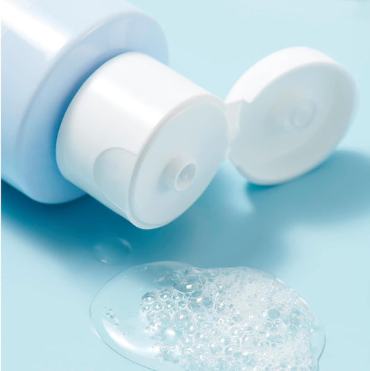 SKIN Holy Hydration! Daily Cleanser, Infused with Ceramides, Removes Dirt, Makeup & Impurities, Nourishing & Hydrating Formula