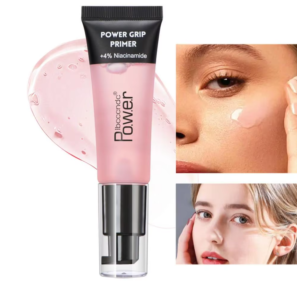 Power Grip Primer Gel β 24ml - Hydrating Face Primer for Smoothing Skin