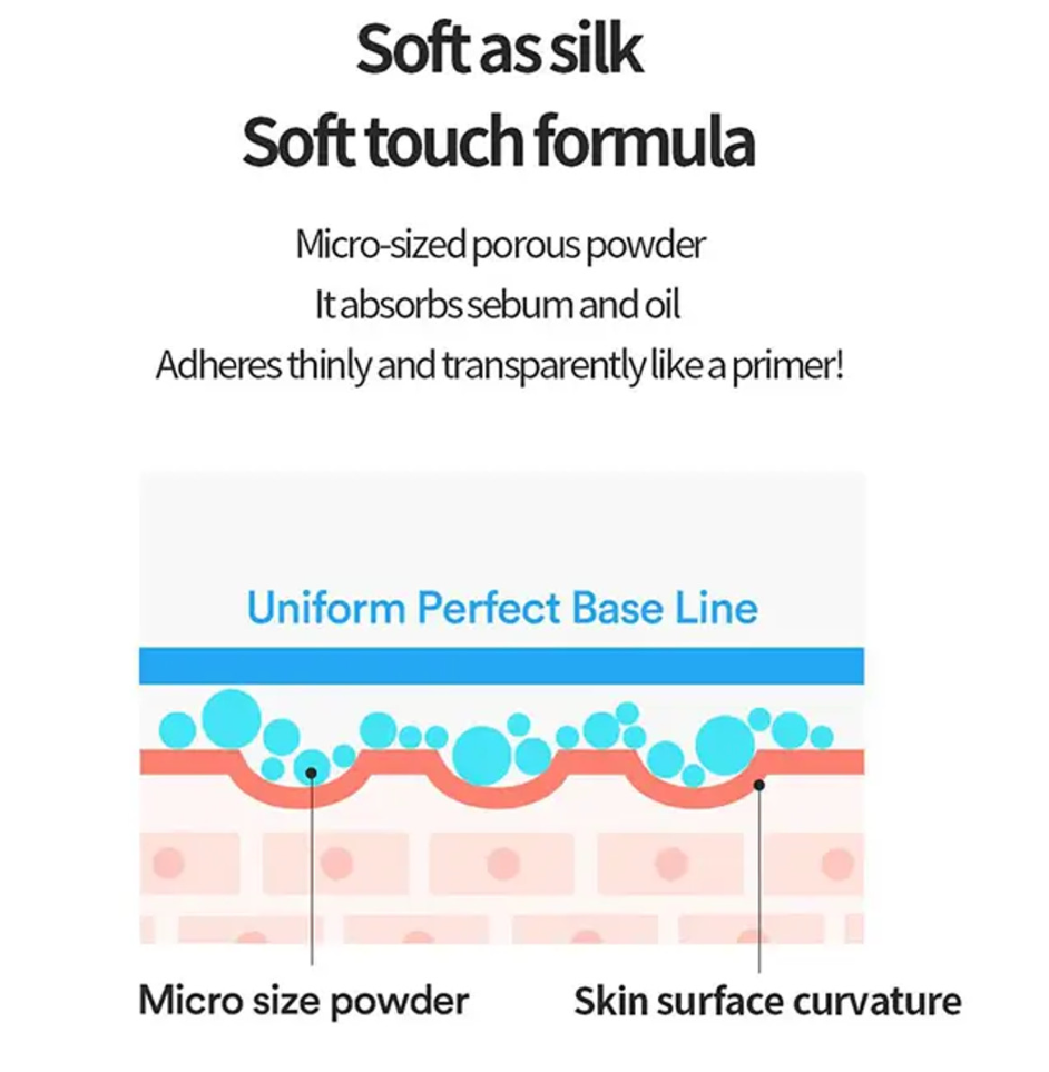 TOCOBO Cotton Soft Sun Stick SPF50+ PA++++ – Vegan Matte Sunscreen for Oily, Acne-Prone & Sensitive Skin