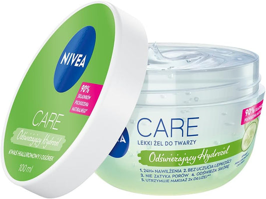 Gel Face Cream 100 Ml