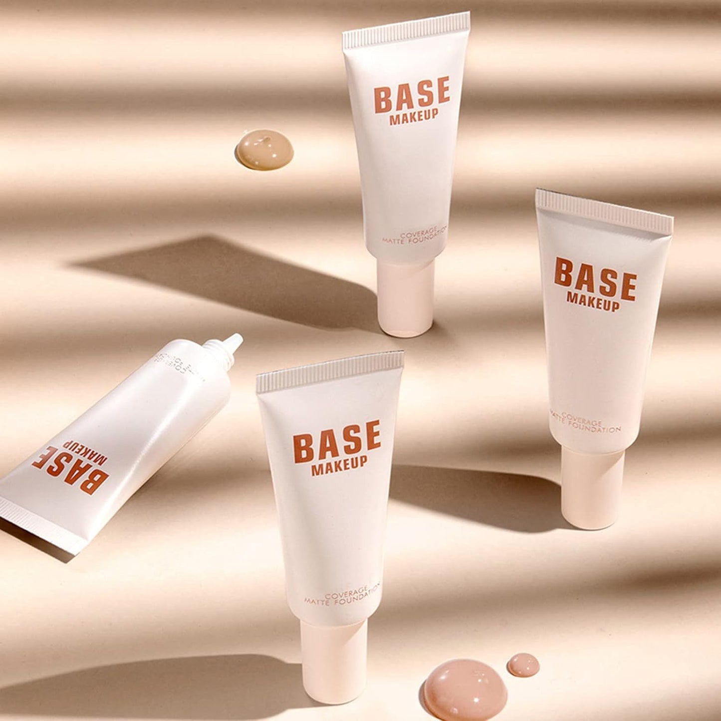 Under Eye Concealer for Dark Circles Makeup Lasting Powder Liquid Foundation Moisturizing Concealer Moisturizing Oil Control Women'S Foundation 30Ml Infallible Pro Glow
