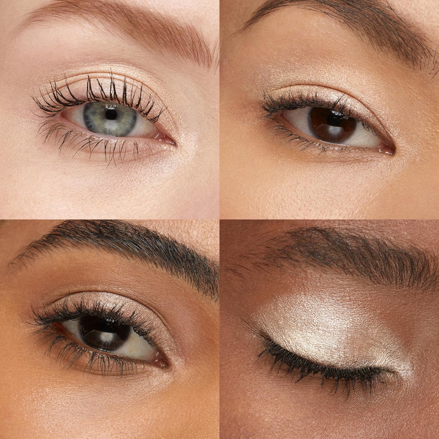 All You Need Make up Set, Make-Up Kit Containing: Lipstick, Eyeshadow and Eye Pencil