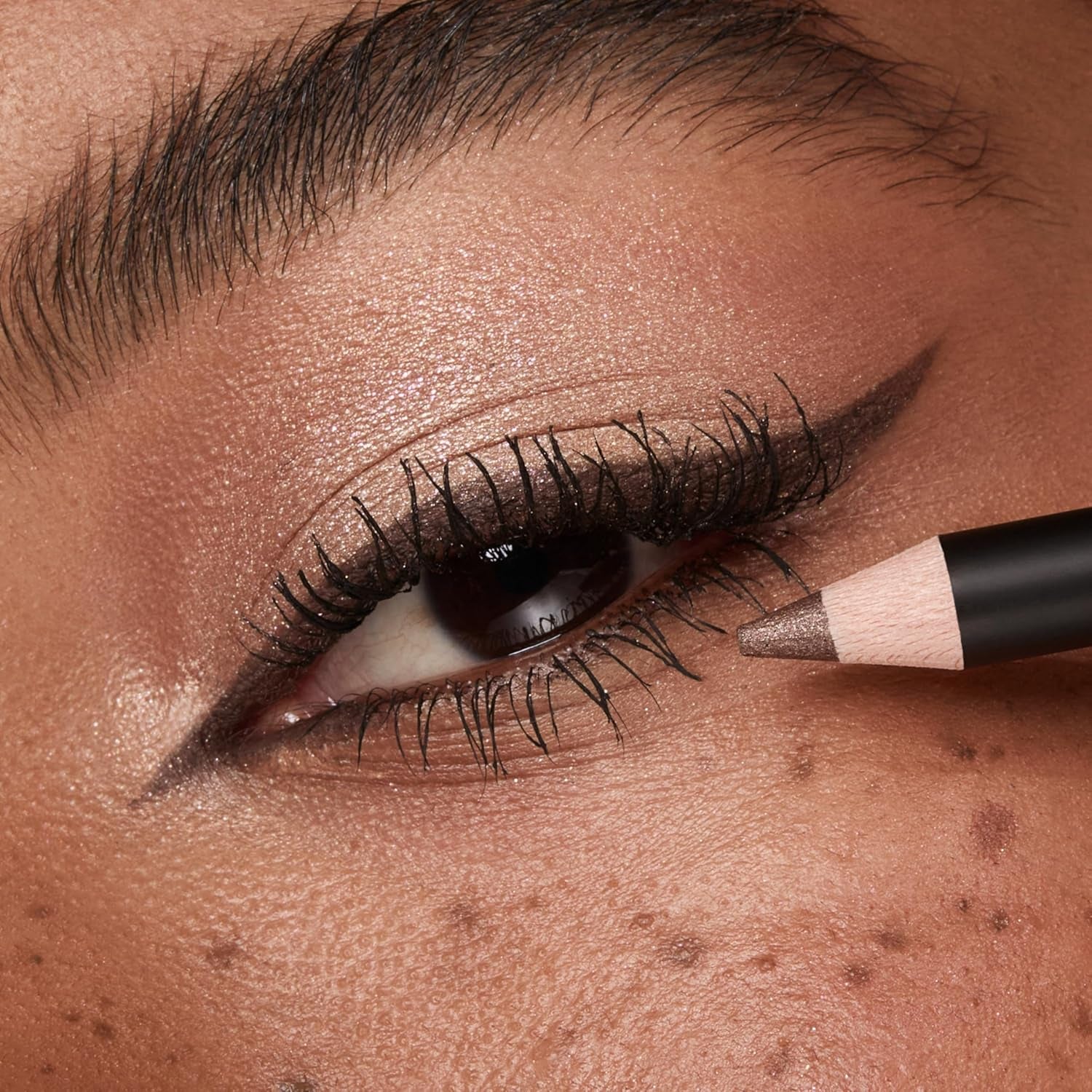 All You Need Make up Set, Make-Up Kit Containing: Lipstick, Eyeshadow and Eye Pencil