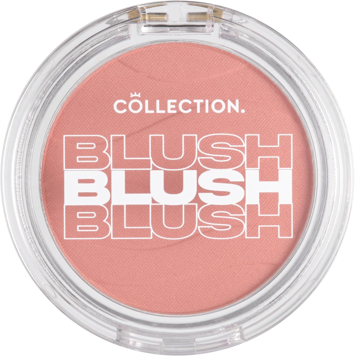 Cosmetics Soft Glow Blusher, Blusher Powder, 4G, Rose
