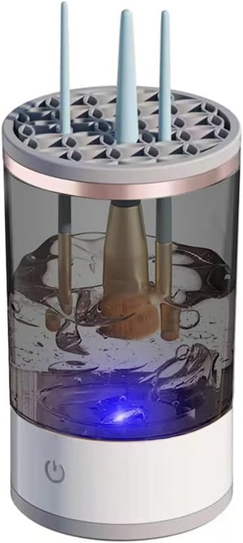 Electric Makeup Brush Cleaner Machine - Fit for All Size Makeup Brush