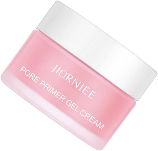 Jiorniee Face Makeup Primer, Pores Shrink, Concealer Cream - 30ml