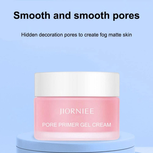 Jiorniee Face Makeup Primer, Pores Shrink, Concealer Cream - 30ml