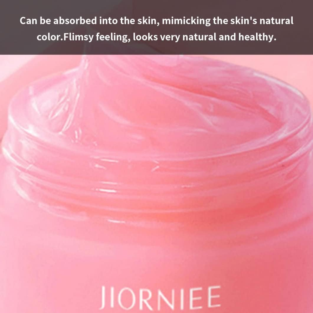 Jiorniee Face Makeup Primer, Pores Shrink, Concealer Cream - 30ml