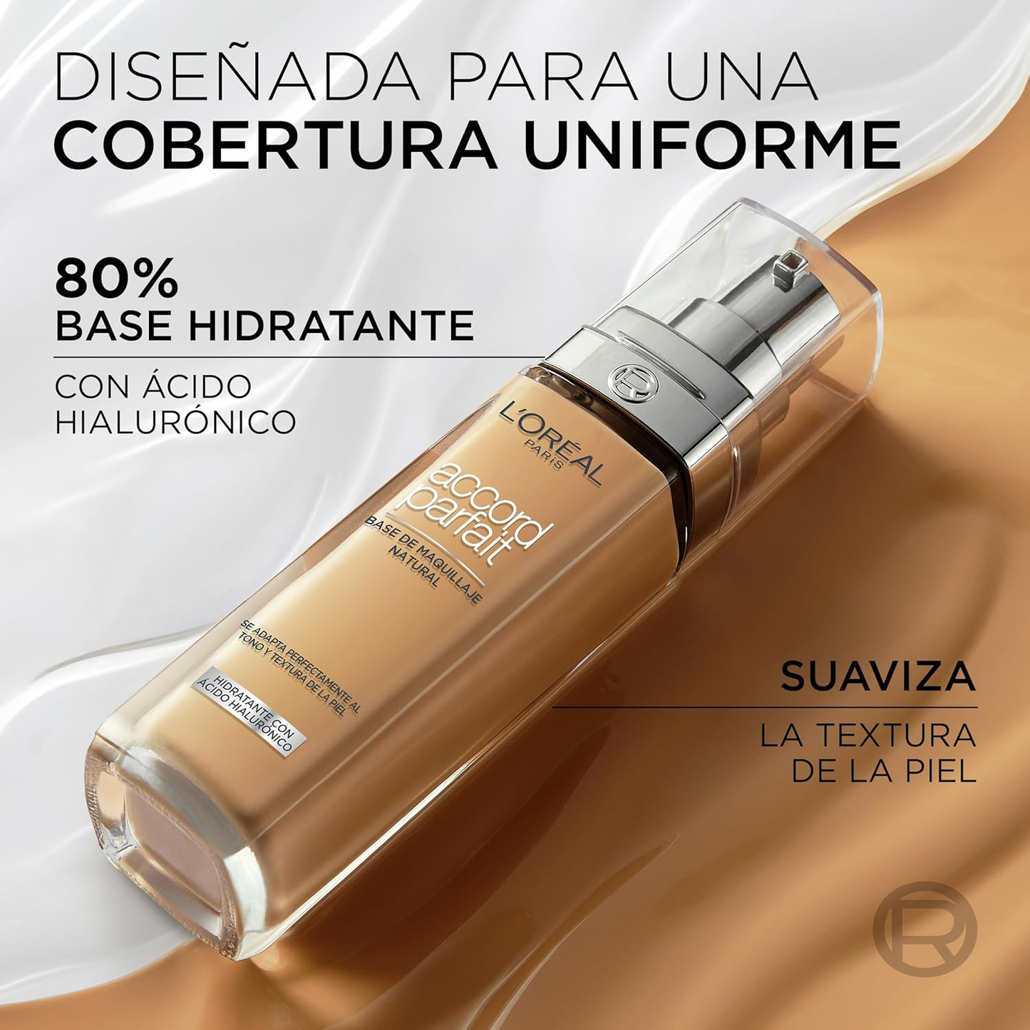 L 'Oréal Paris True Match Foundation – Designer Liquid Foundation
