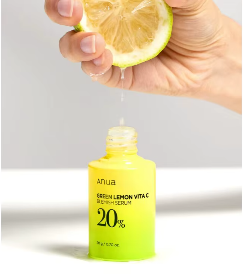 Korean ANUA Heartleaf Serums - Peach 70 Niacinamide Essence Serum