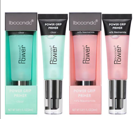 Power Grip Primer Gel – 24ml - Hydrating Face Primer for Smoothing Skin